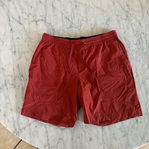Lululemon shorts